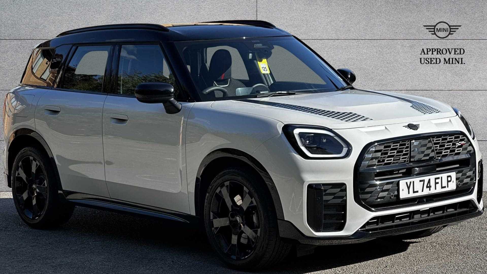 Main listing image - MINI Countryman