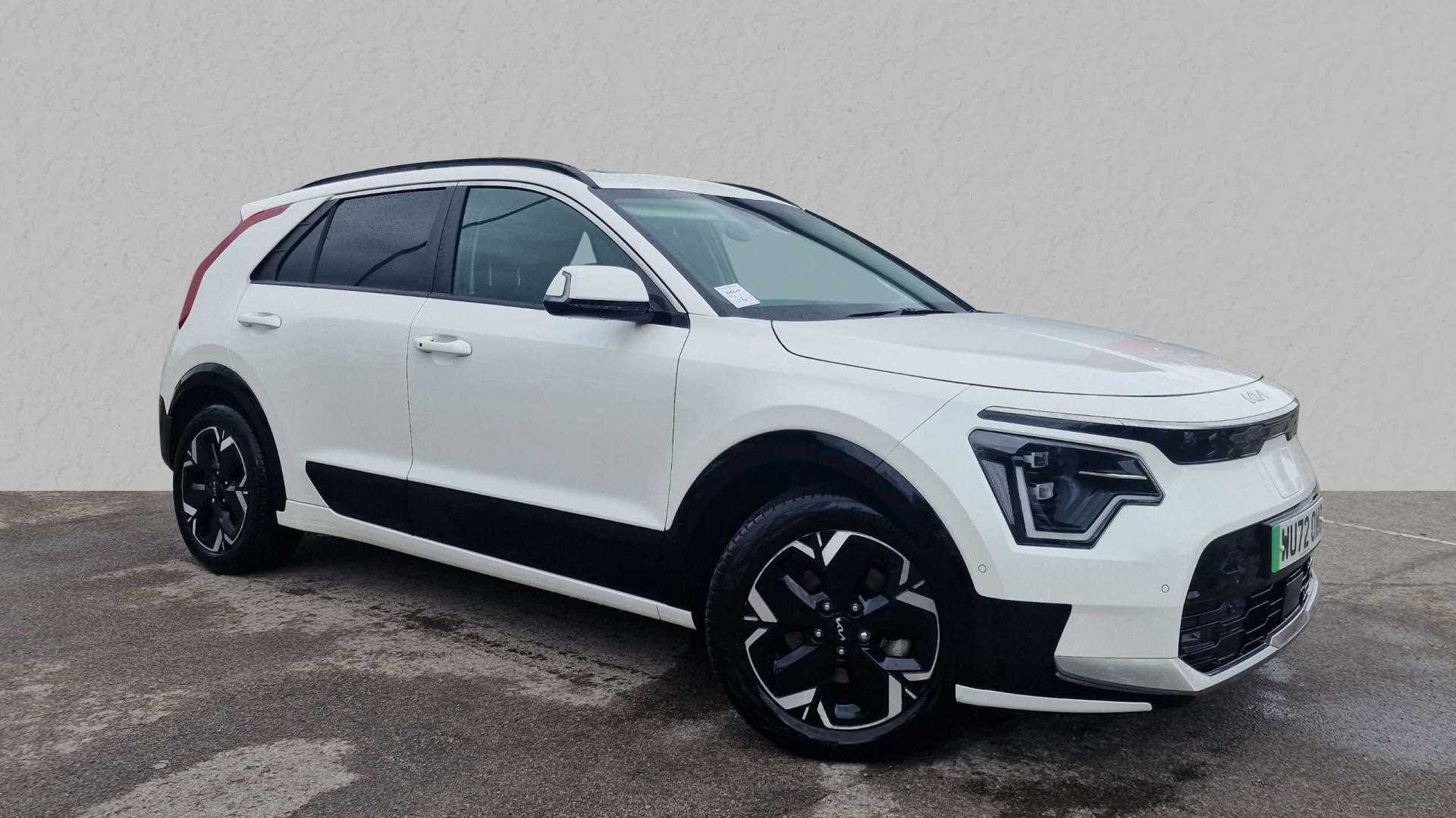 Main listing image - Kia Niro