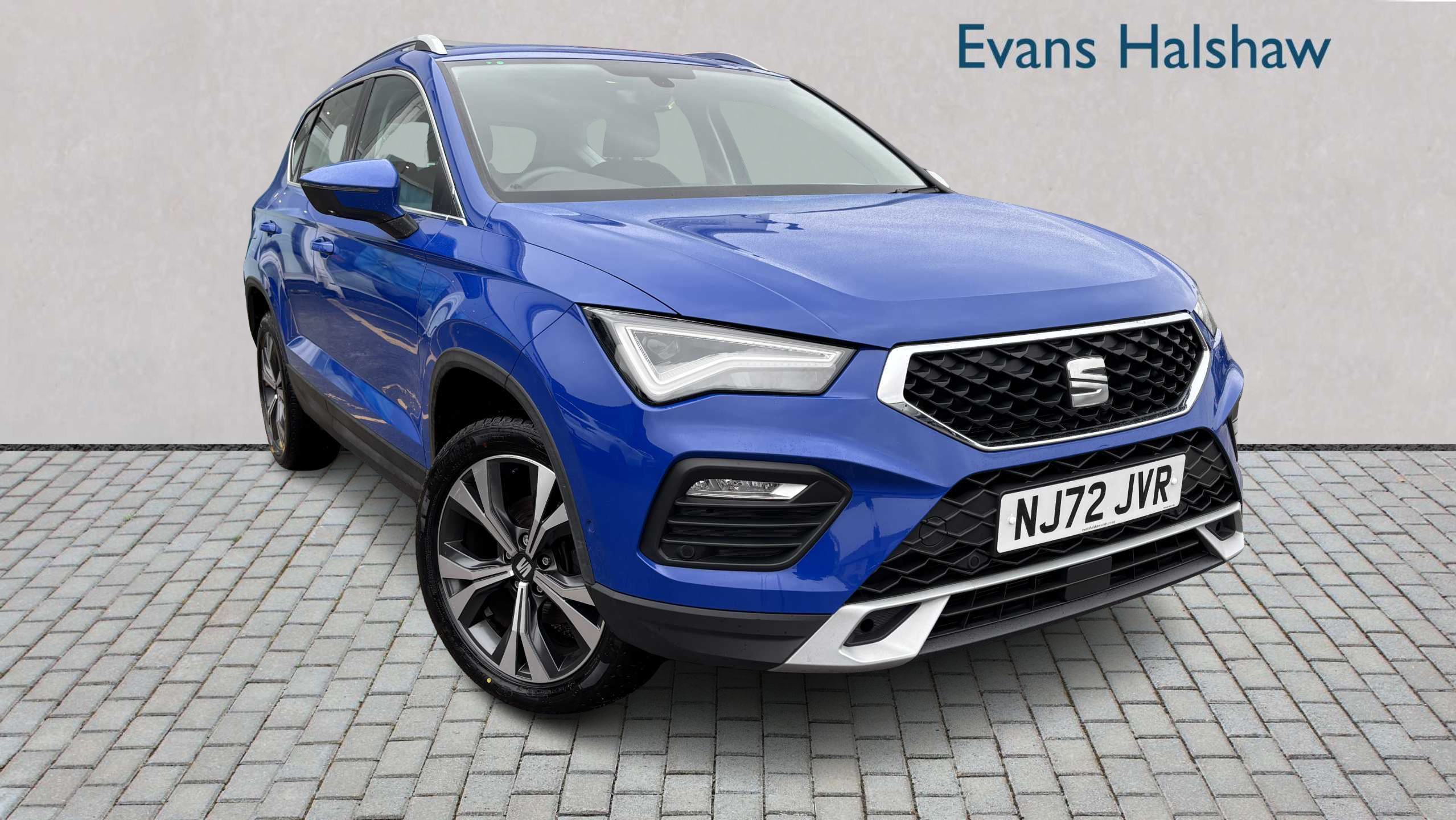 Main listing image - SEAT Ateca