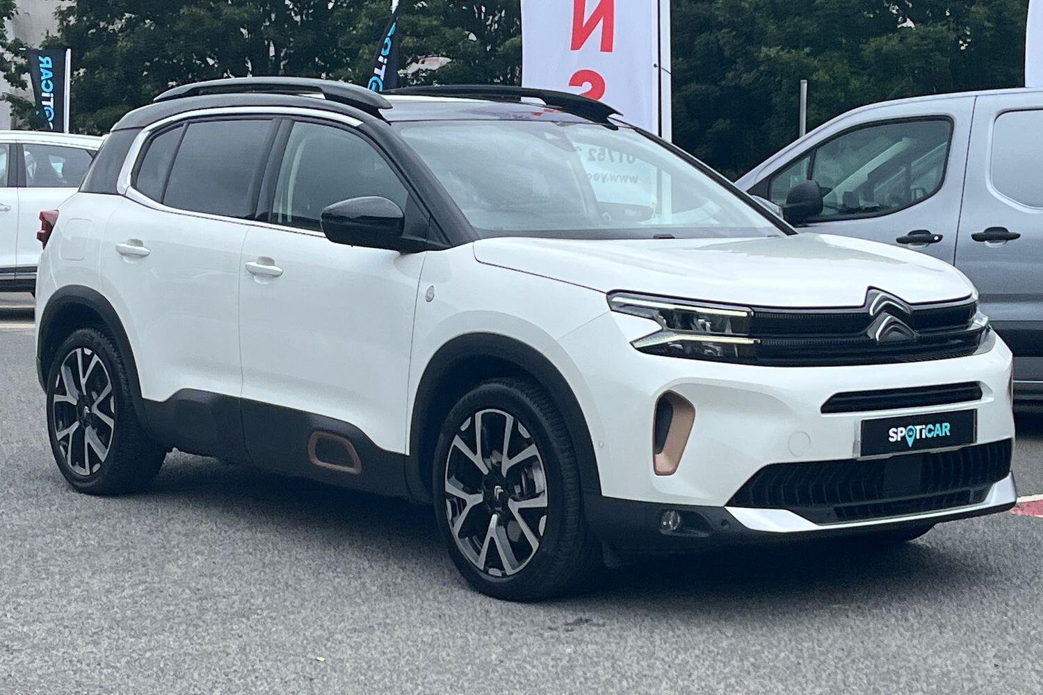 Main listing image - Citroen C5 Aircross