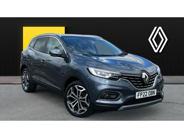 Main listing image - Renault Kadjar