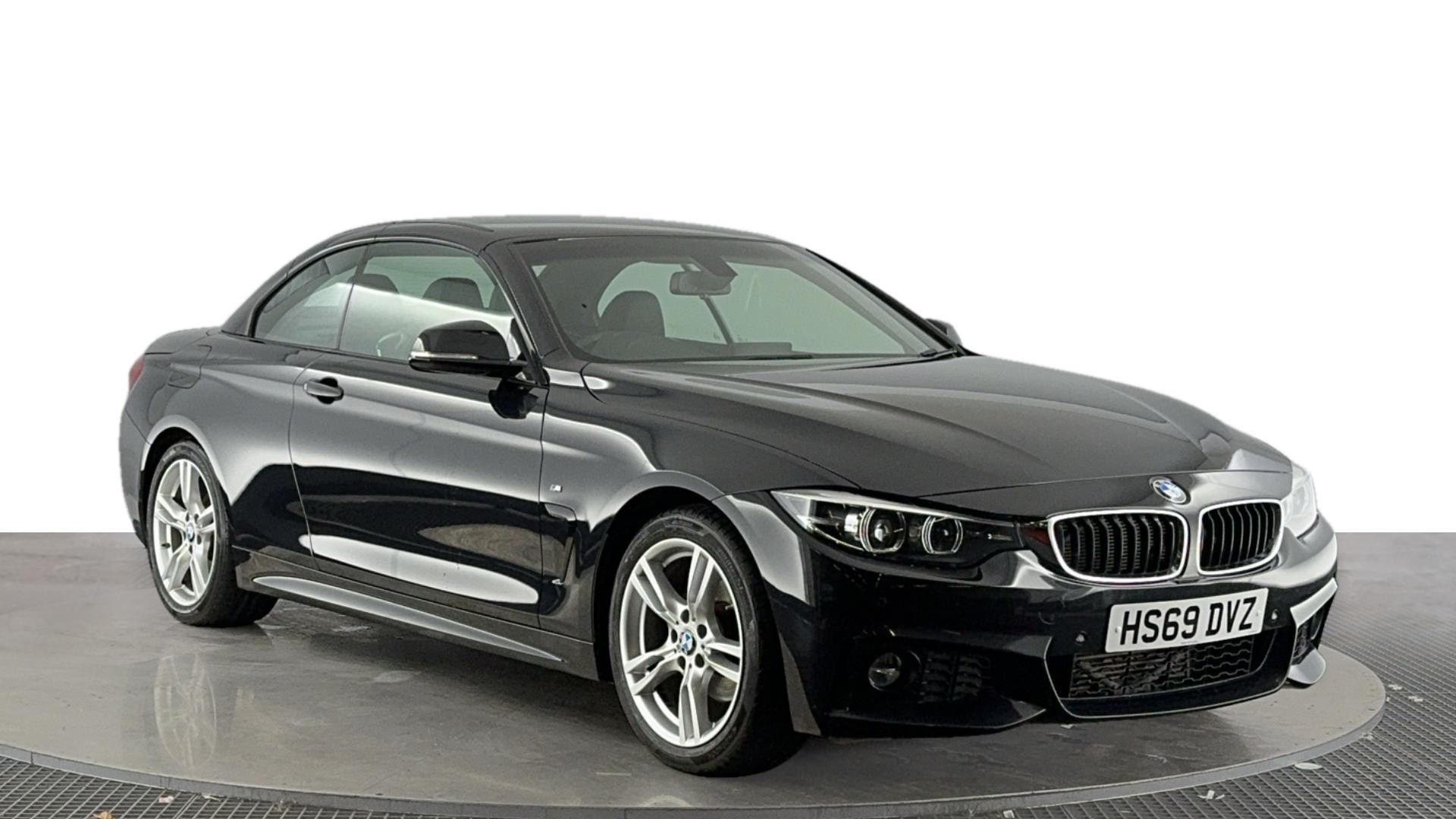 Main listing image - BMW 4 Series Convertible