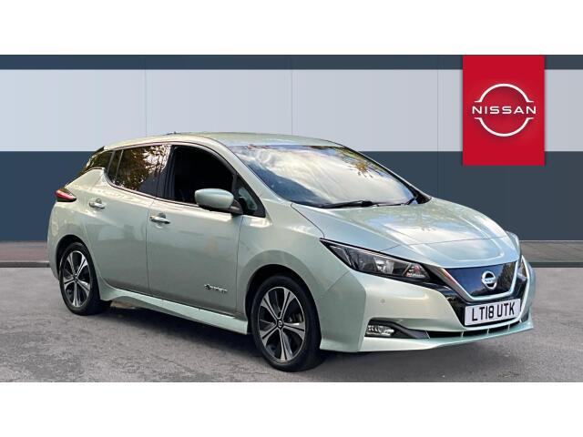 Main listing image - Nissan Leaf