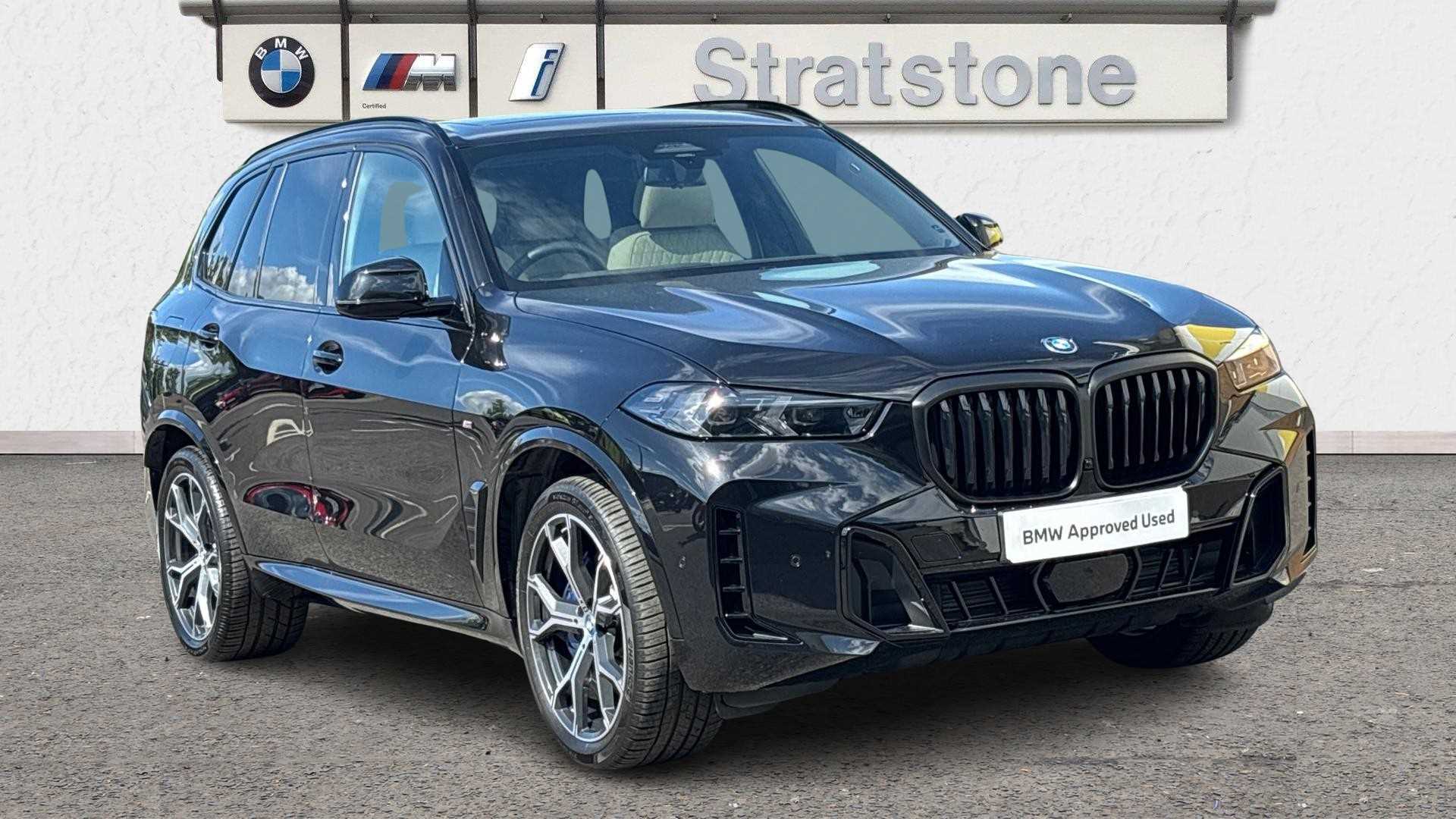 Main listing image - BMW X5