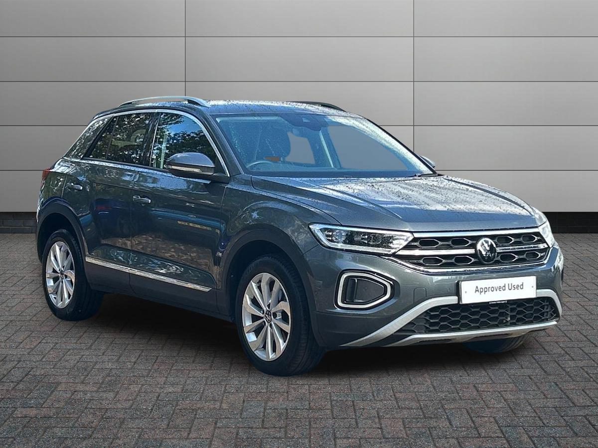 Main listing image - Volkswagen T-Roc