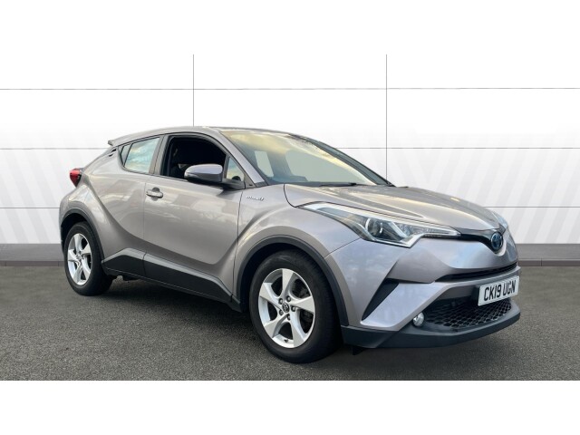 Main listing image - Toyota C-HR