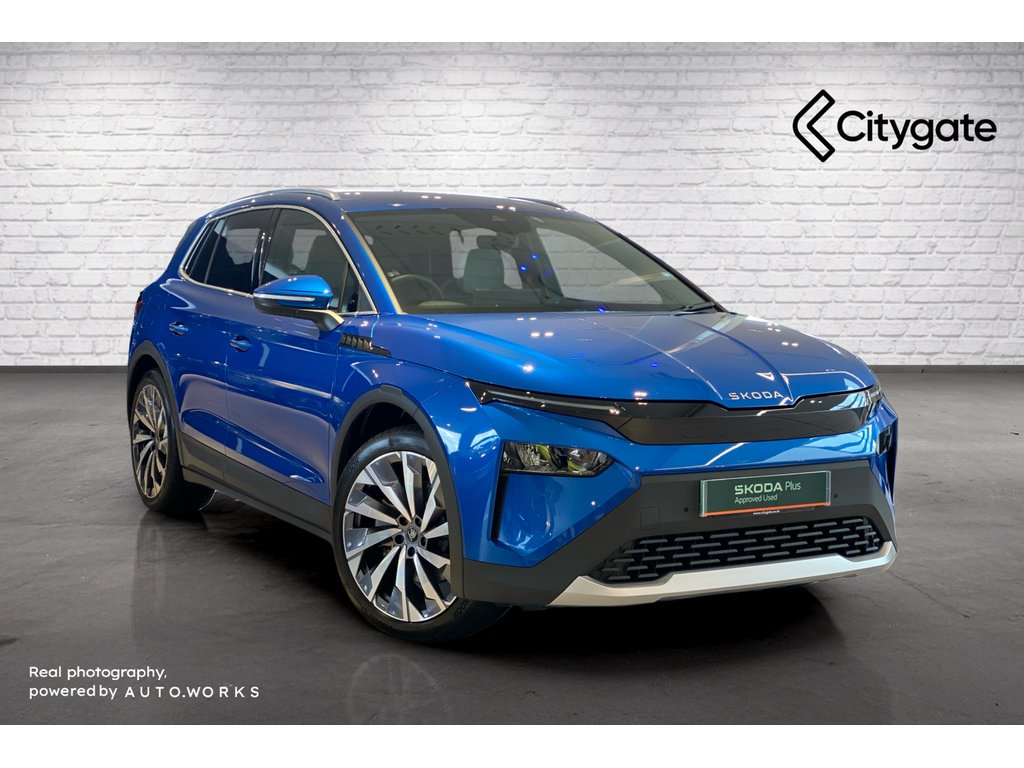 Main listing image - Skoda Elroq