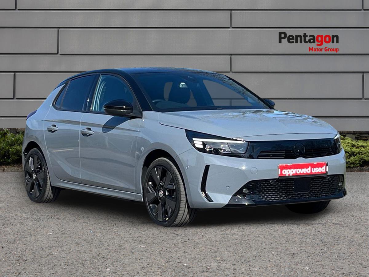 Main listing image - Vauxhall Corsa e