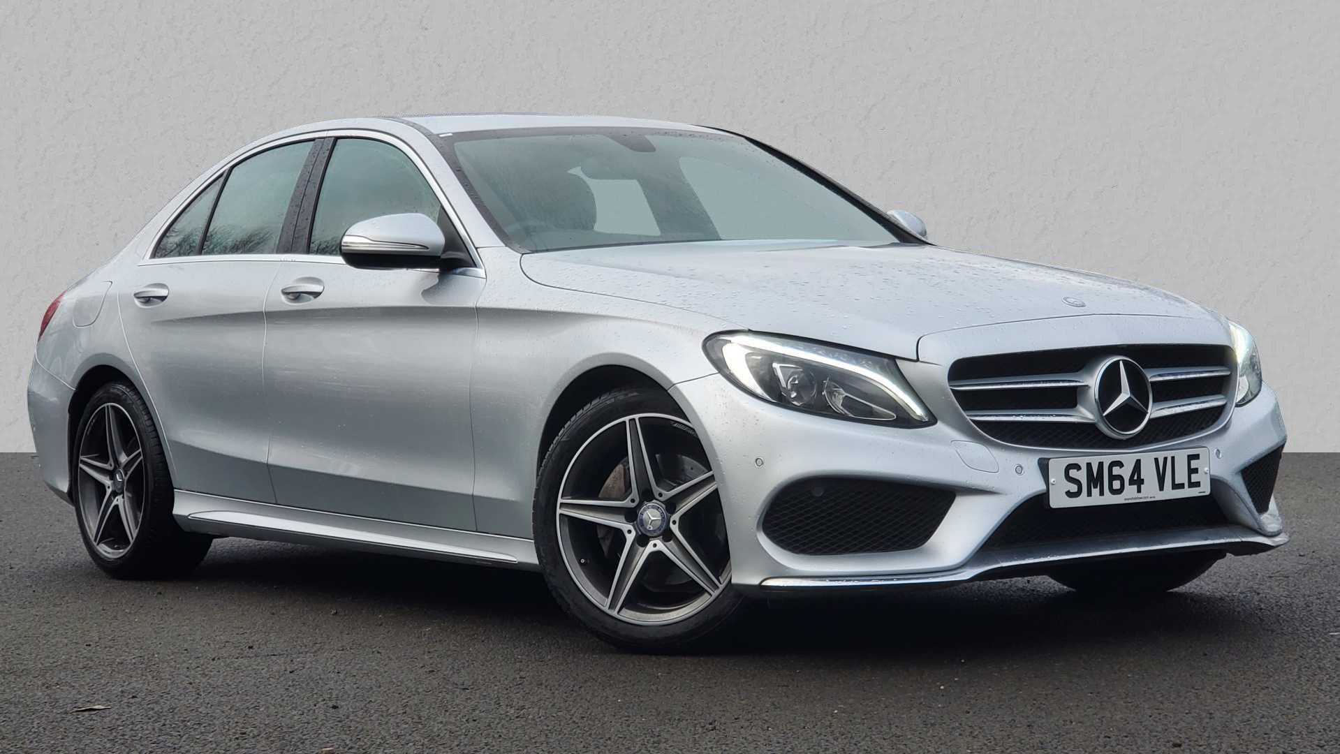 Main listing image - Mercedes-Benz C-Class