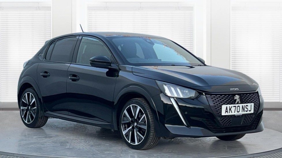 Main listing image - Peugeot 208