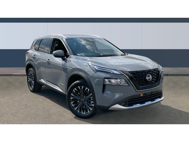 Main listing image - Nissan X-Trail