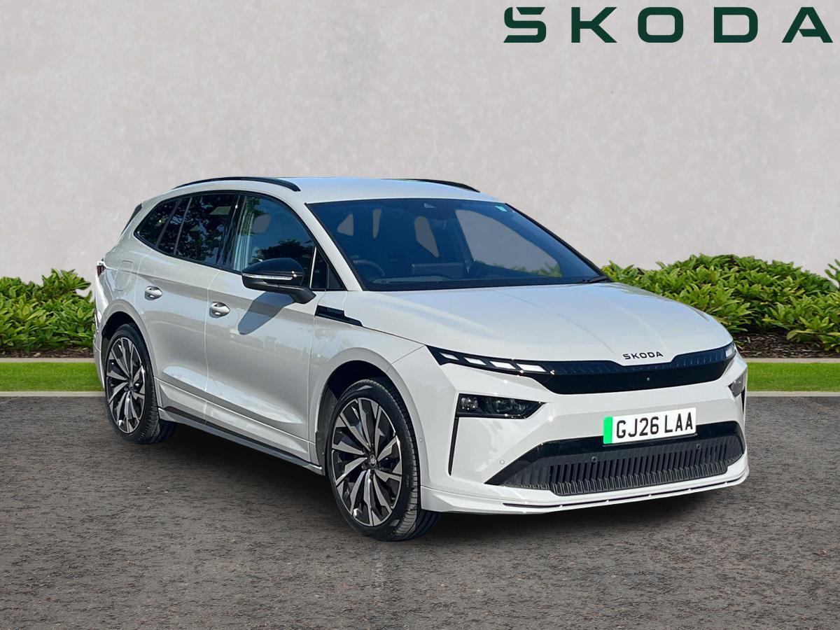 Main listing image - Skoda Enyaq