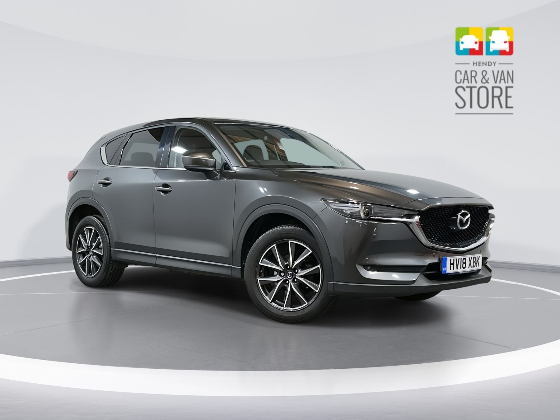 Main listing image - Mazda CX-5