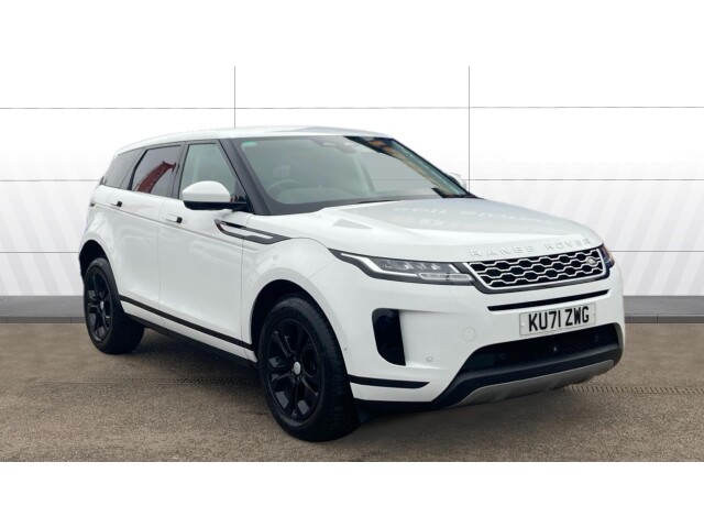 Main listing image - Land Rover Range Rover Evoque