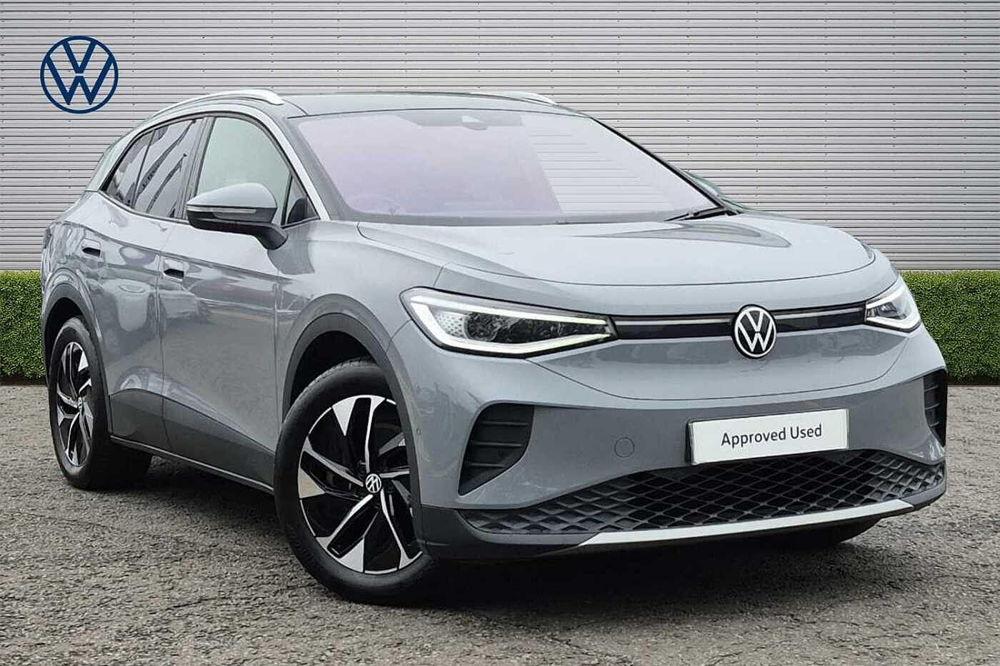 Main listing image - Volkswagen ID.4