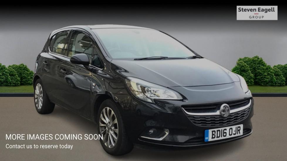 Main listing image - Vauxhall Corsa