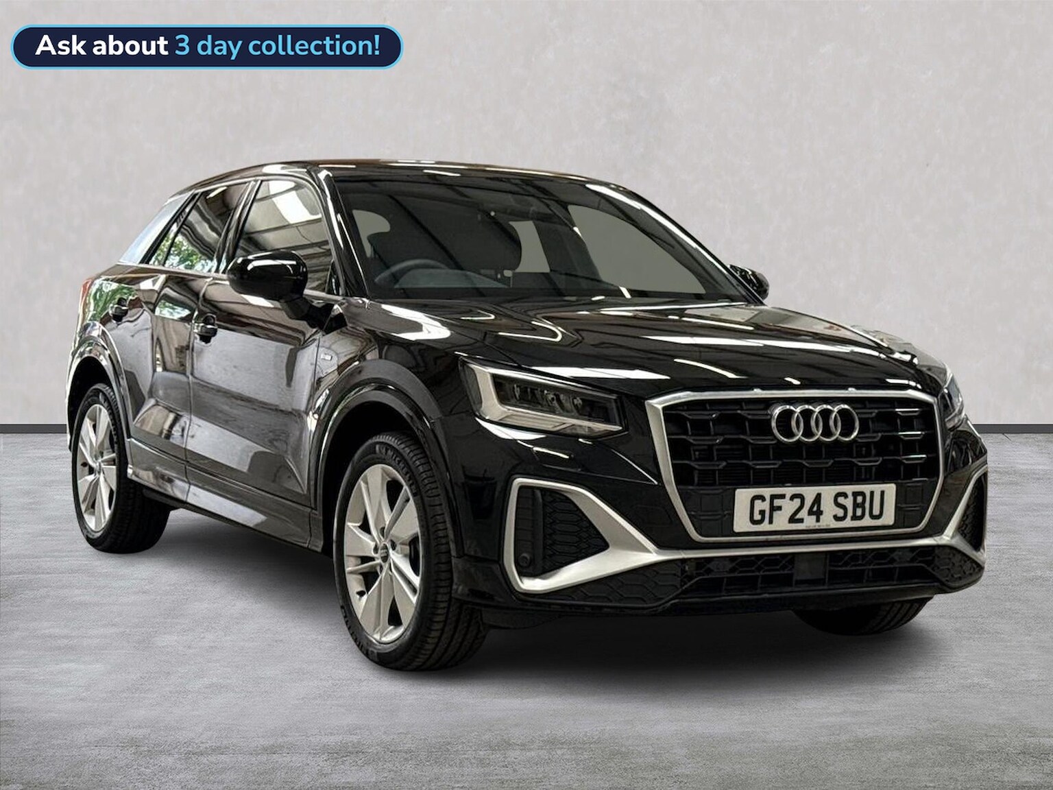 Main listing image - Audi Q2