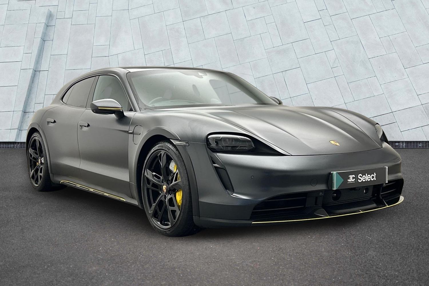 Main listing image - Porsche Taycan Cross Turismo