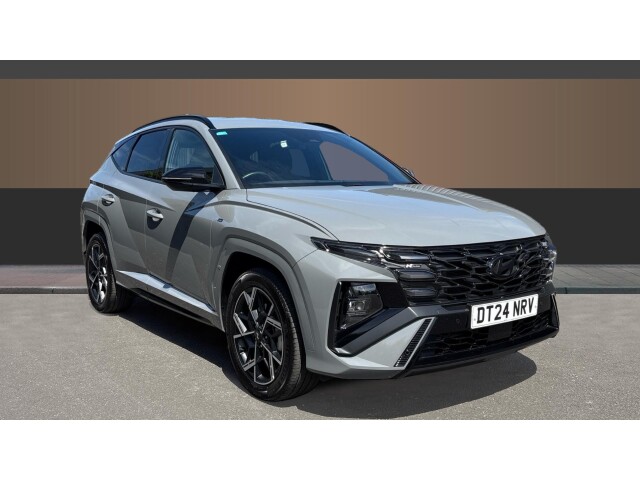 Main listing image - Hyundai Tucson