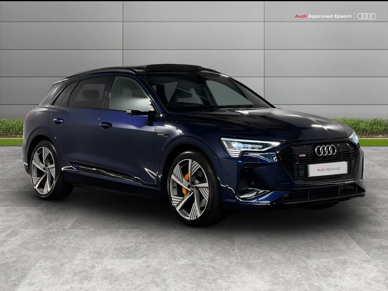 Main listing image - Audi e-tron