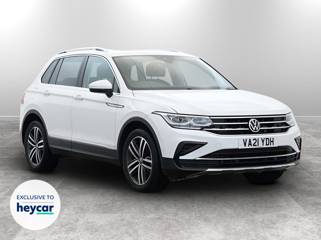 Main listing image - Volkswagen Tiguan