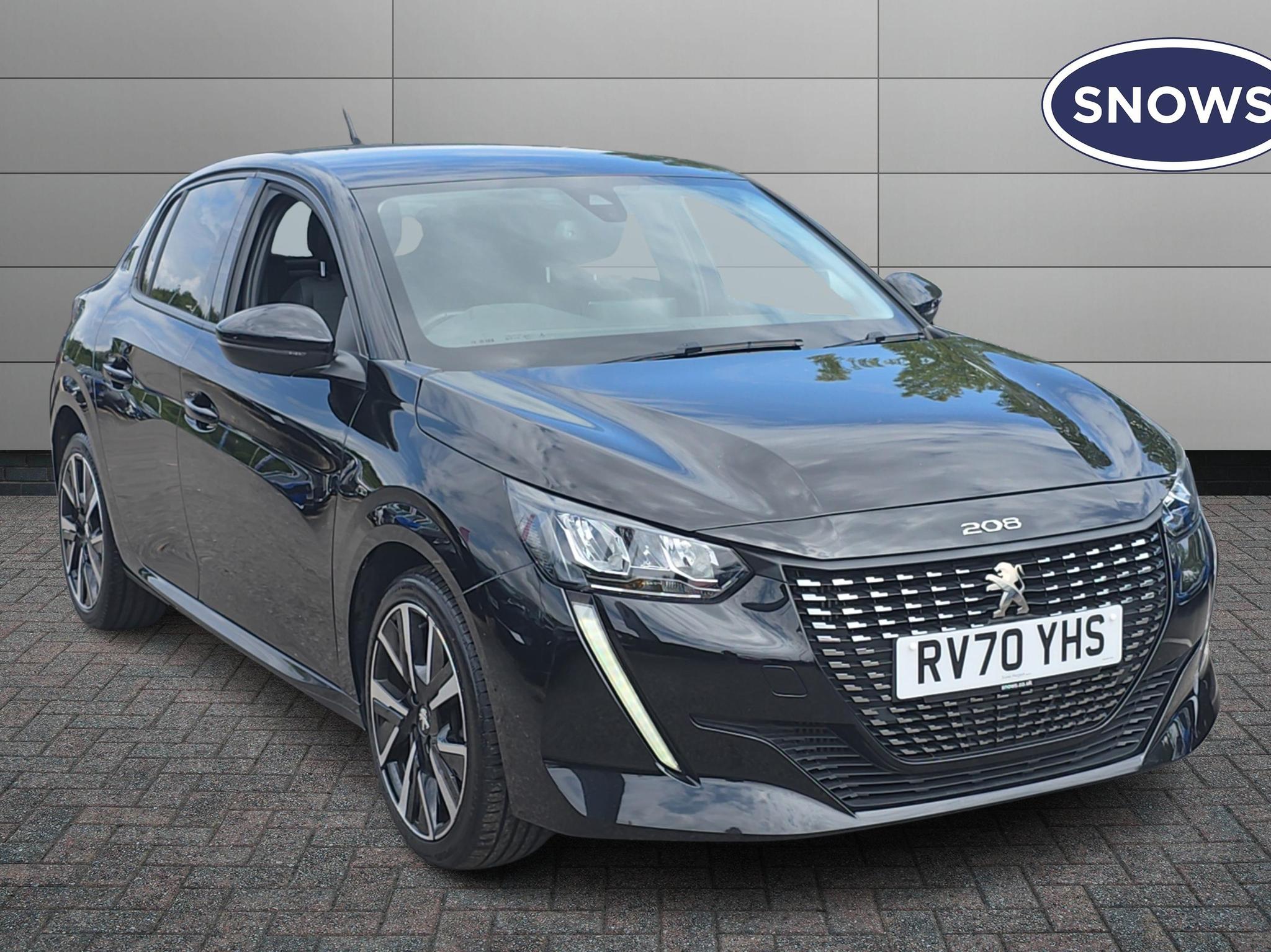 Main listing image - Peugeot 208