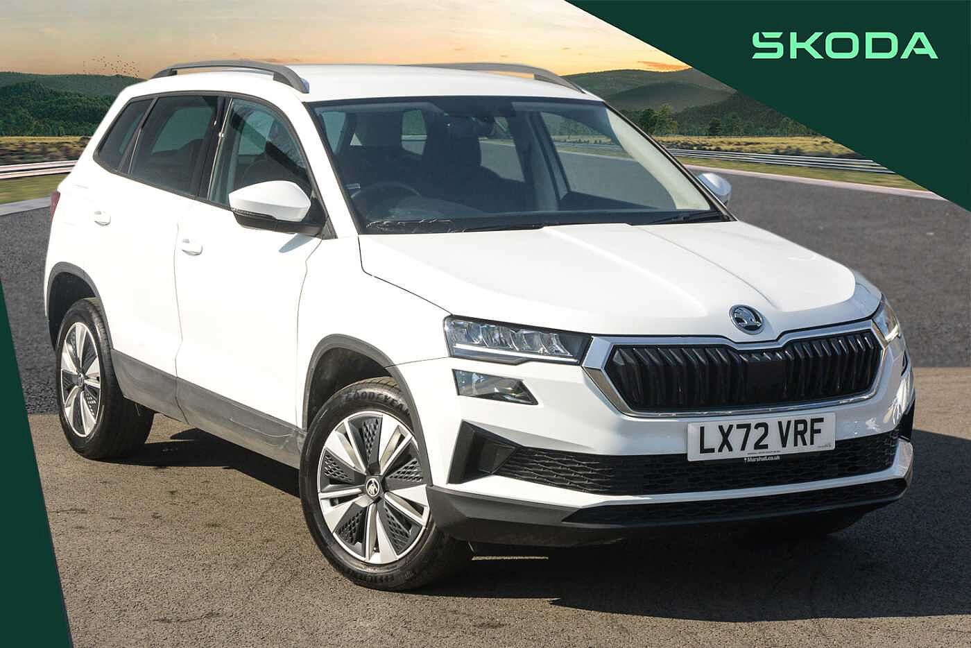 Main listing image - Skoda Karoq