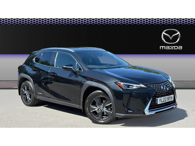 Main listing image - Lexus UX