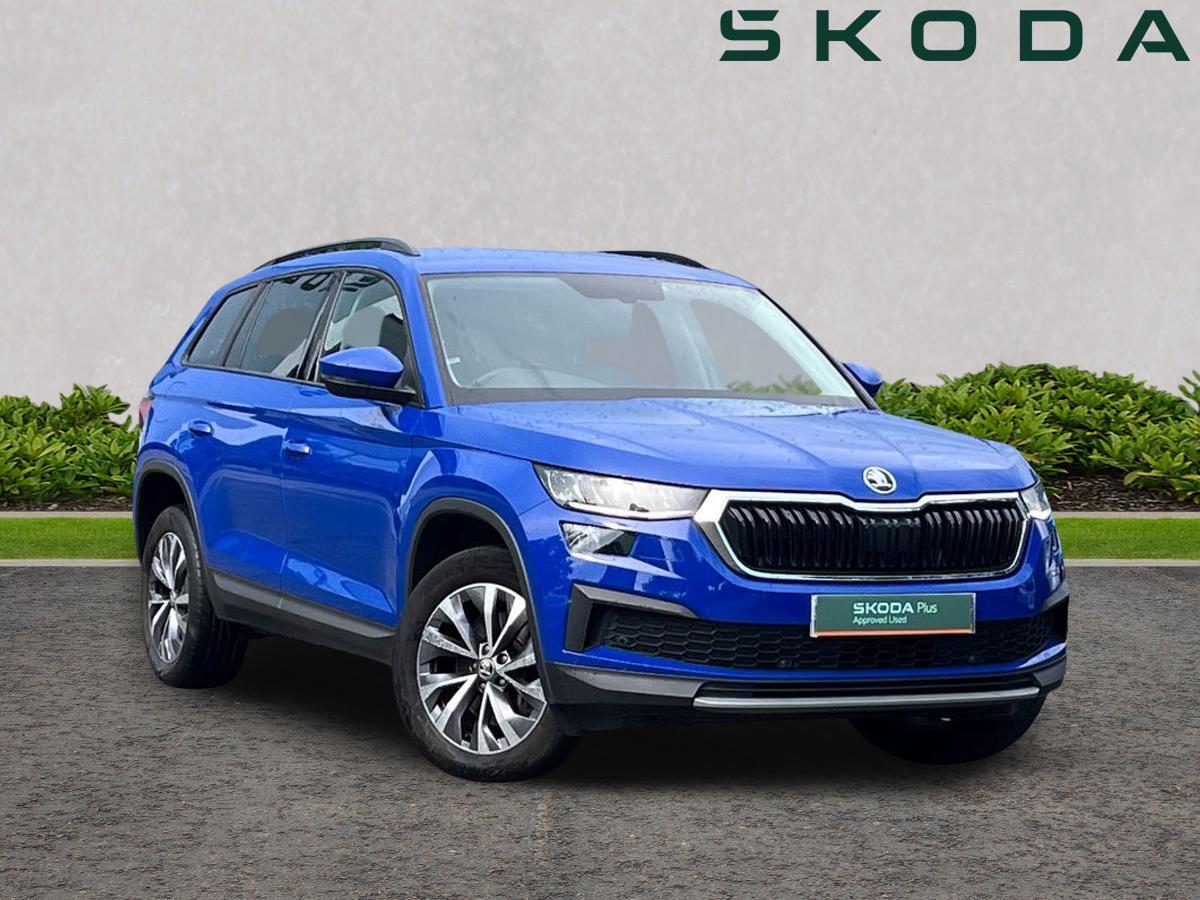 Main listing image - Skoda Kodiaq