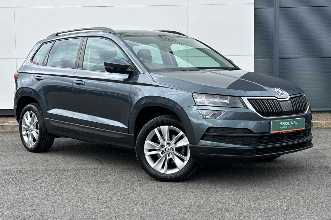 Main listing image - Skoda Karoq