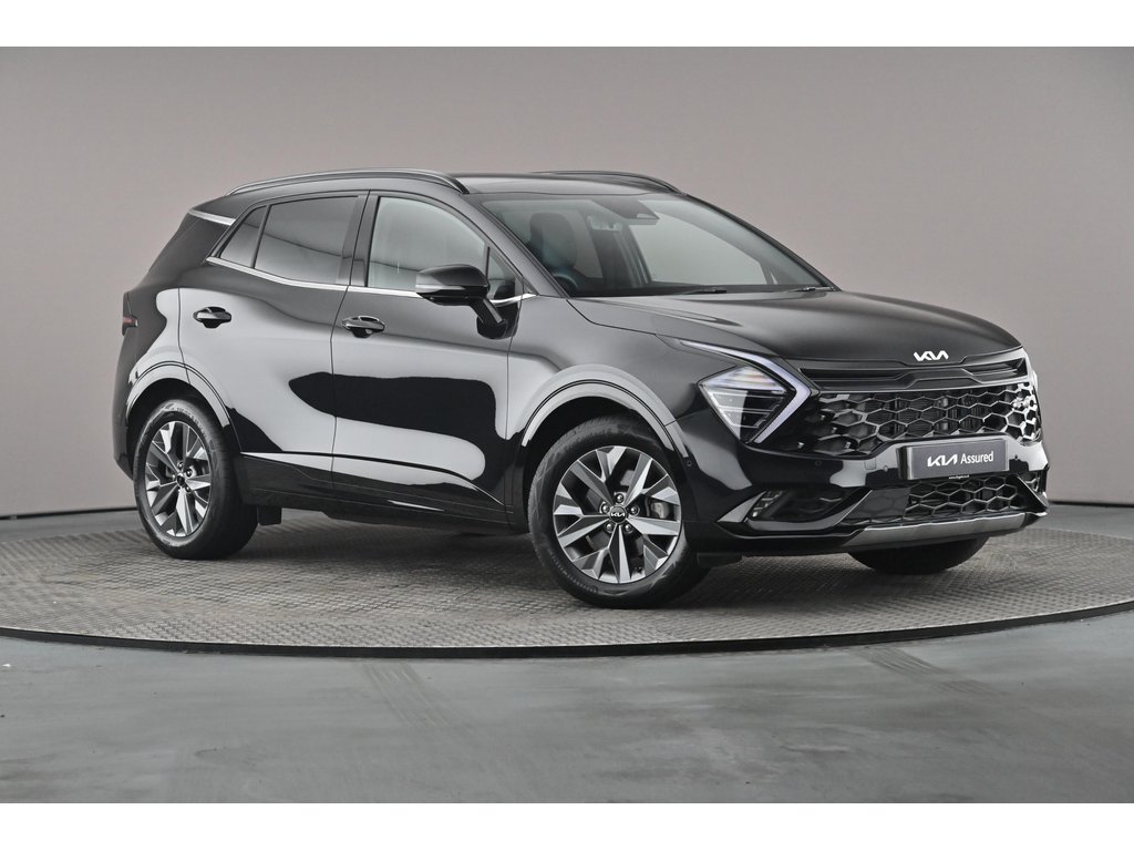 Main listing image - Kia Sportage