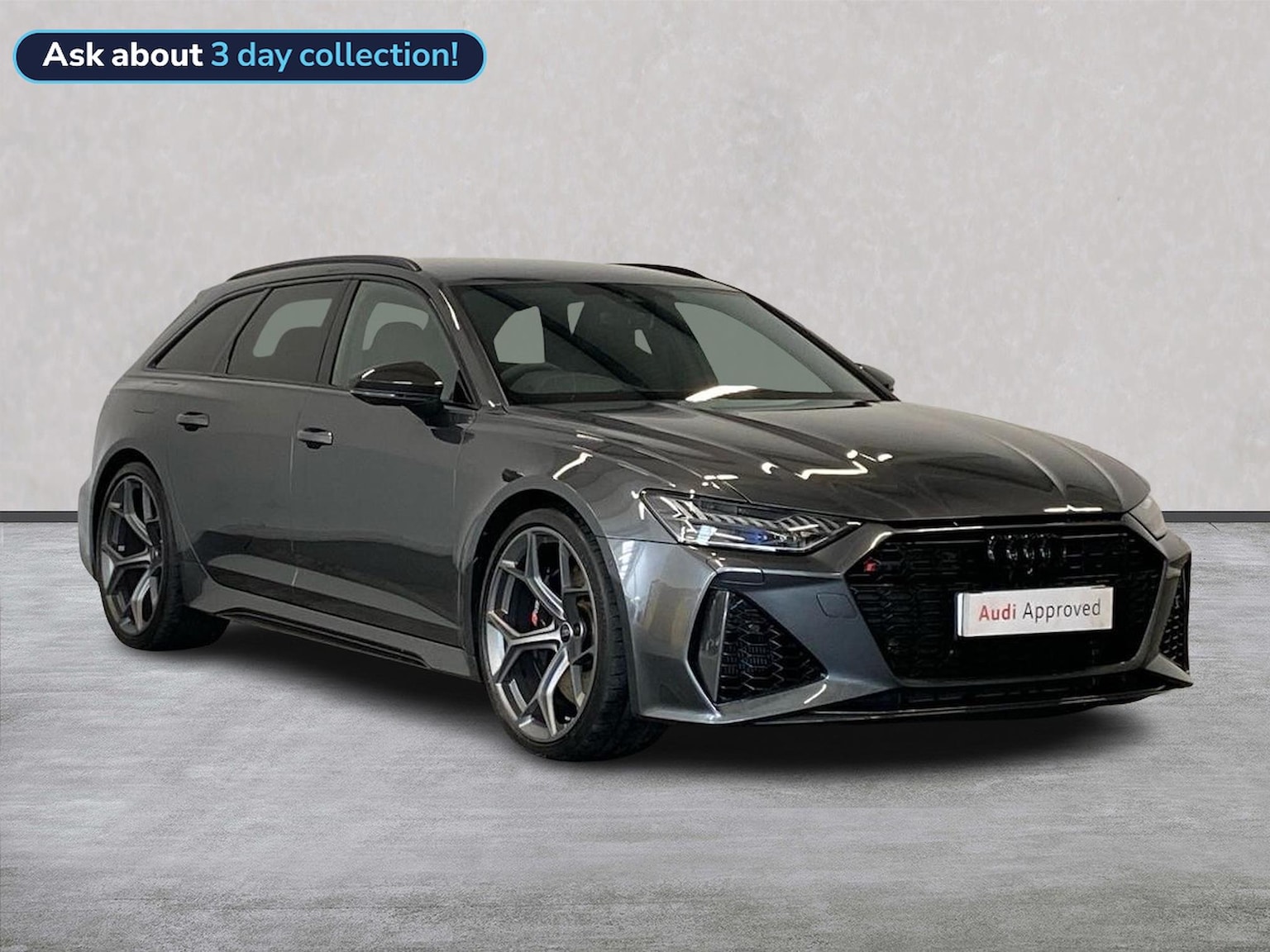 Main listing image - Audi RS6