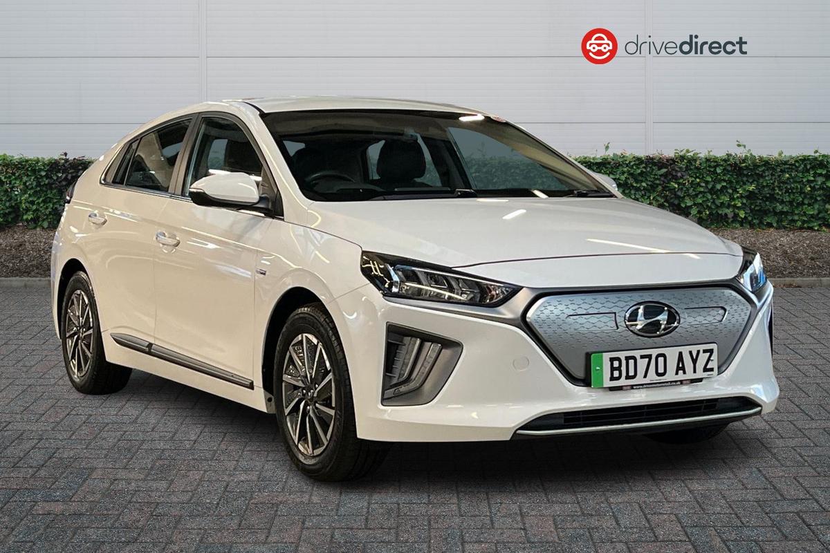 Main listing image - Hyundai IONIQ