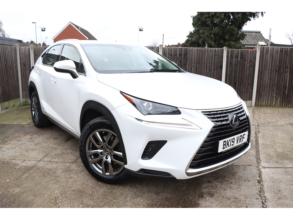 Main listing image - Lexus NX