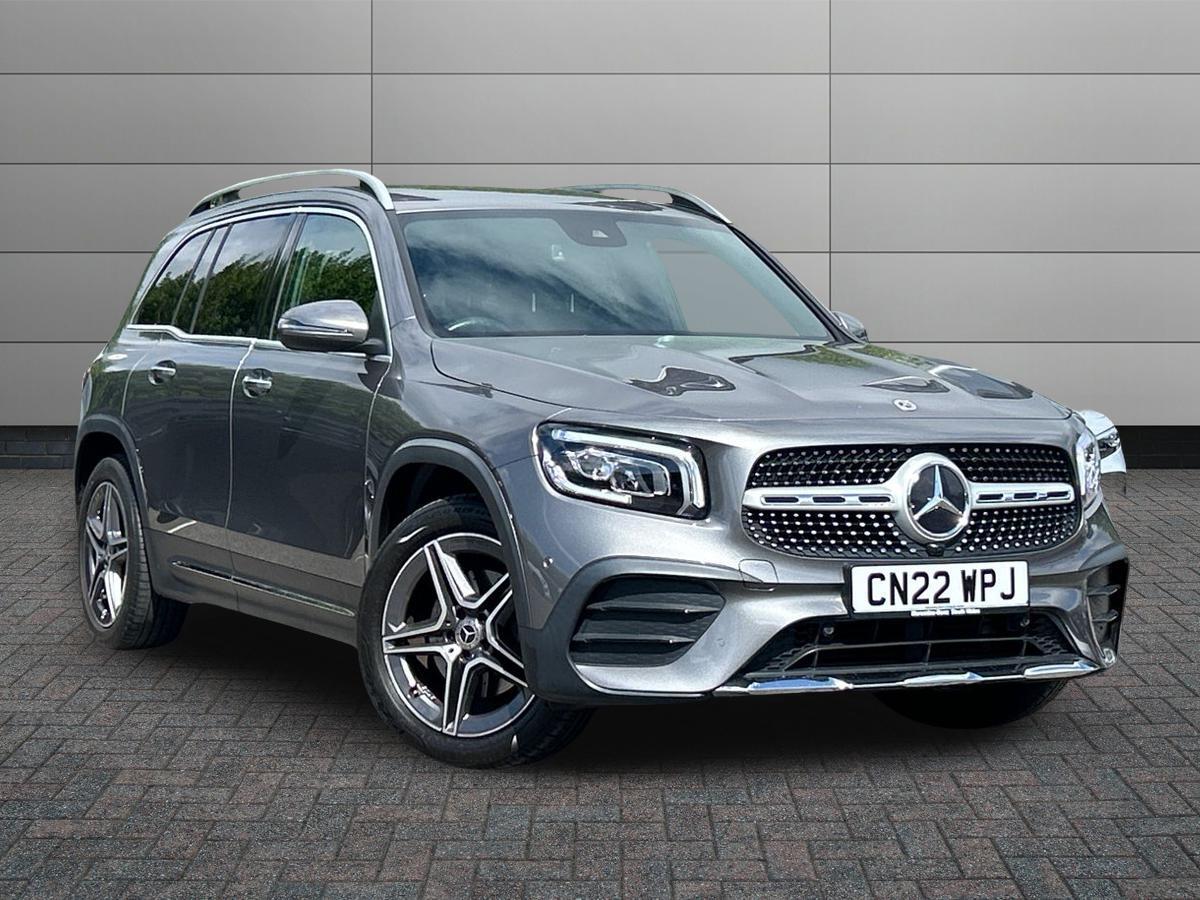 Main listing image - Mercedes-Benz GLB