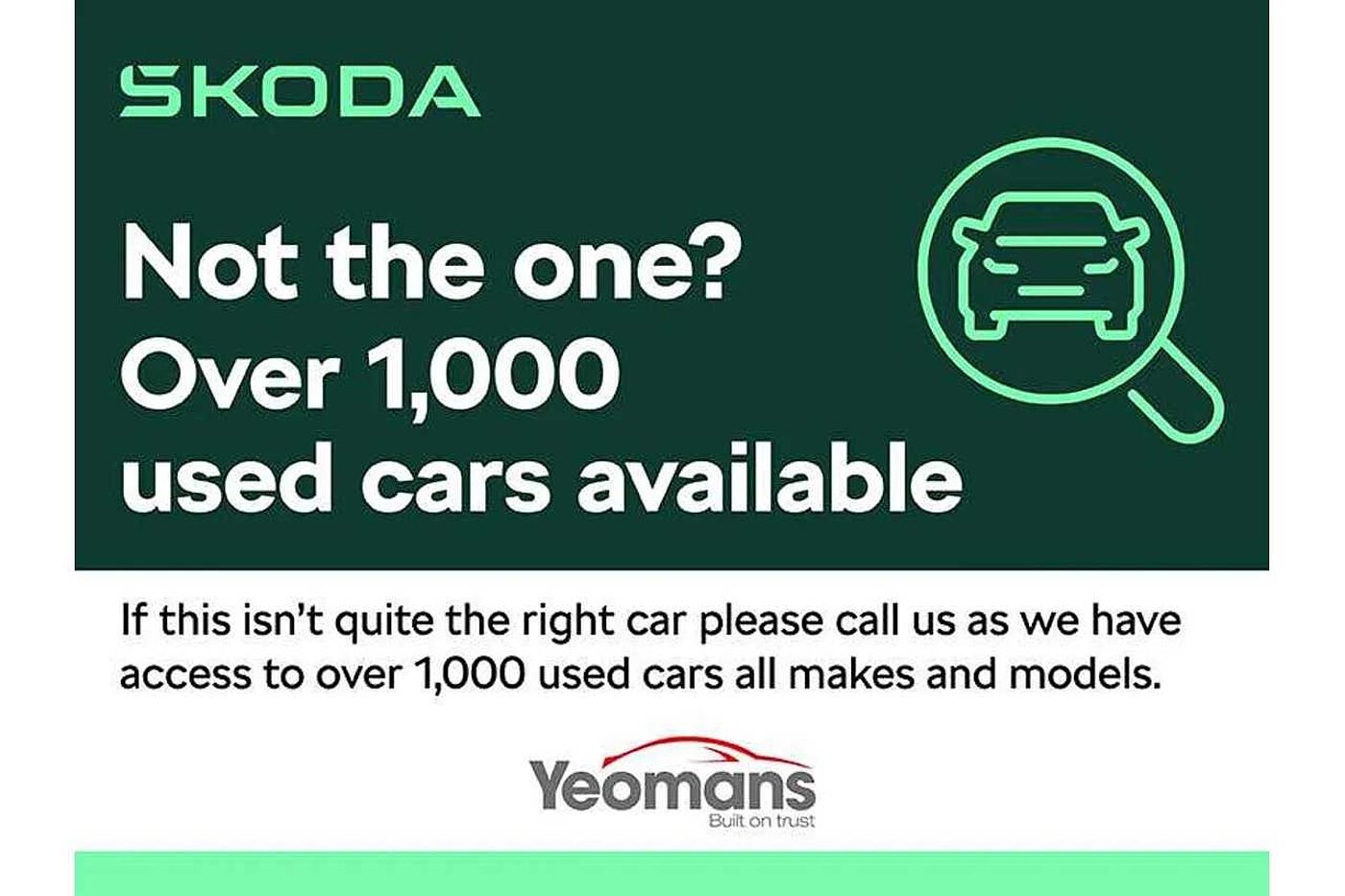 Main listing image - Skoda Octavia Estate