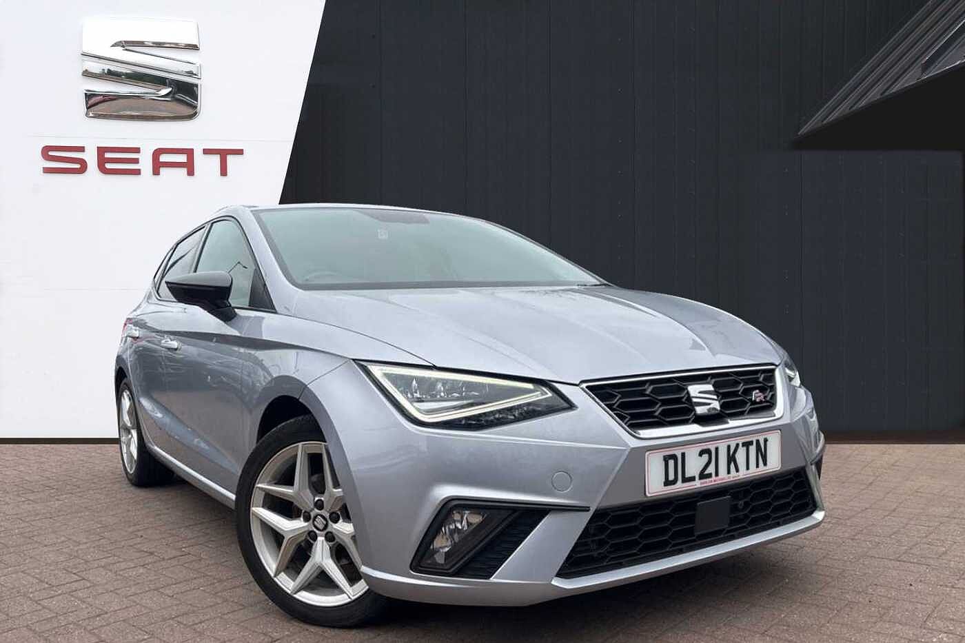 Main listing image - SEAT Ibiza