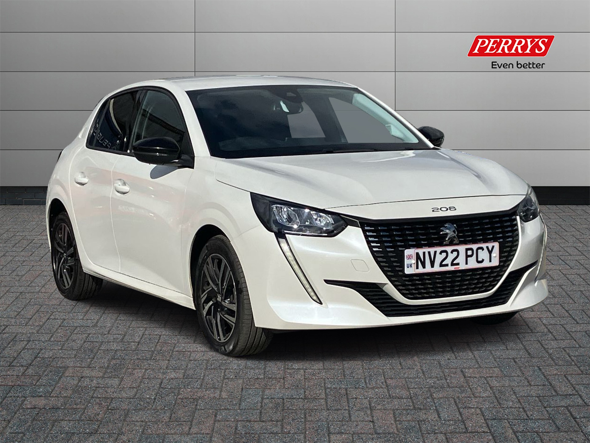 Main listing image - Peugeot 208