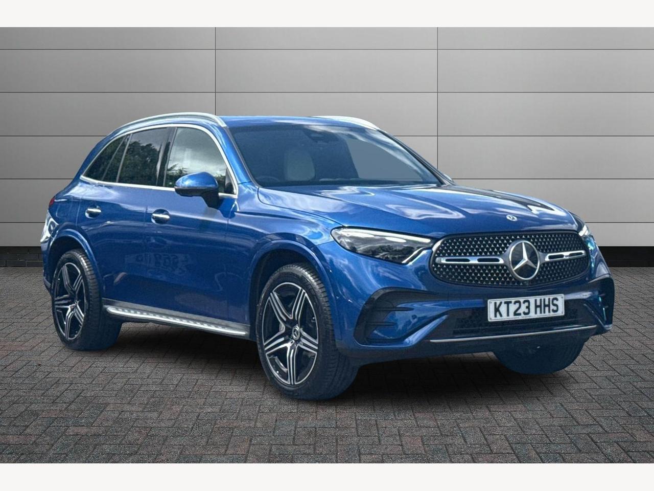Main listing image - Mercedes-Benz GLC