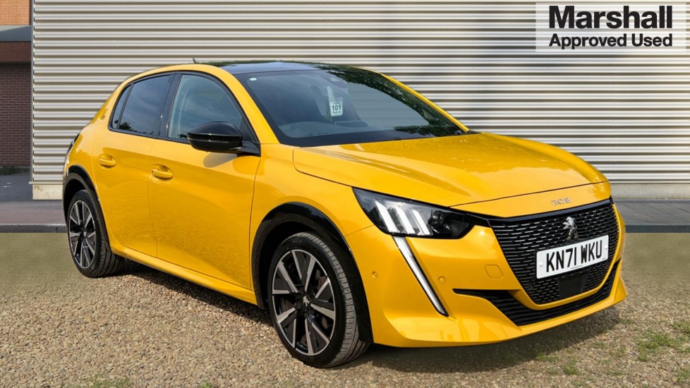 Main listing image - Peugeot 208