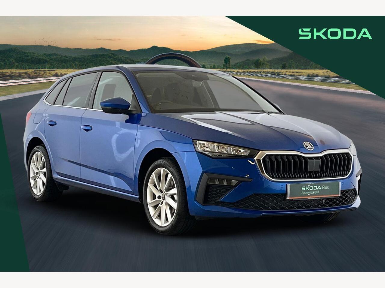 Main listing image - Skoda Scala