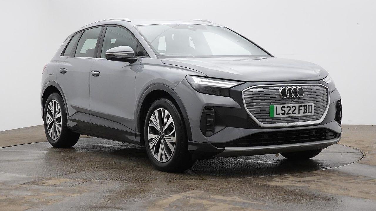 Main listing image - Audi Q4