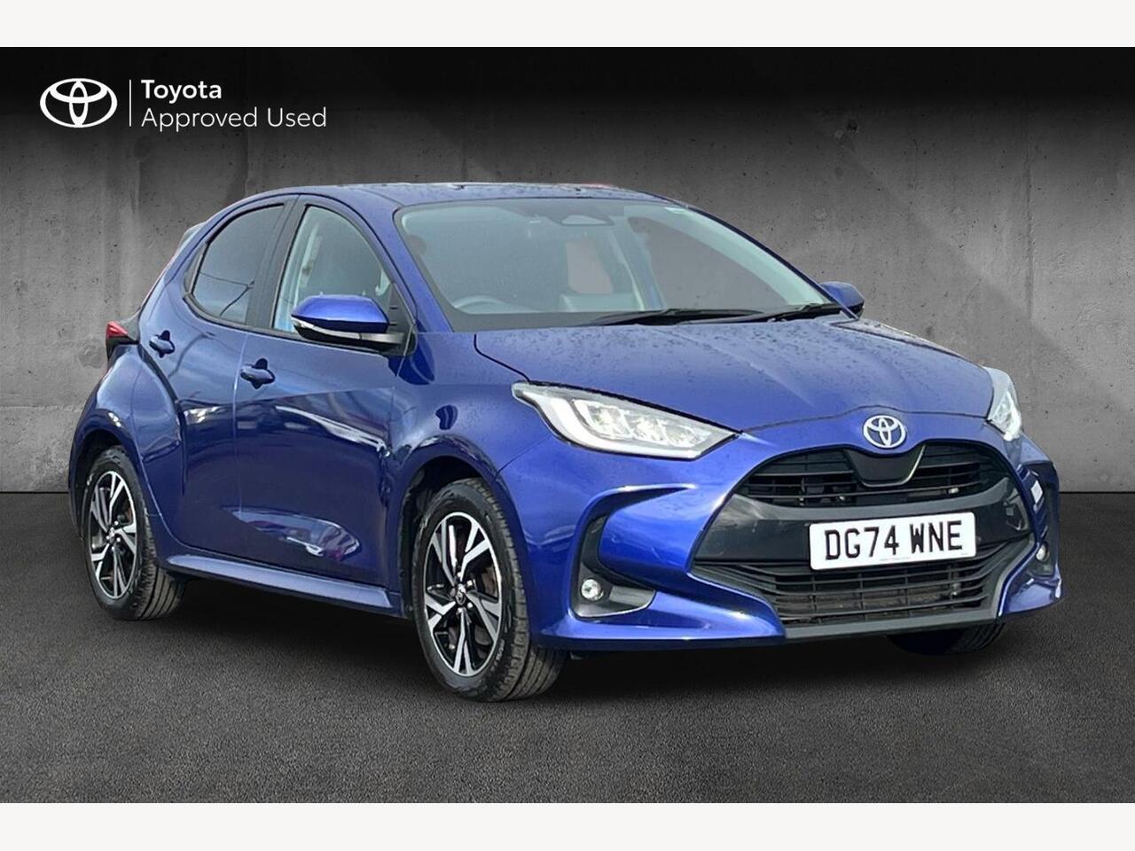 Main listing image - Toyota Yaris