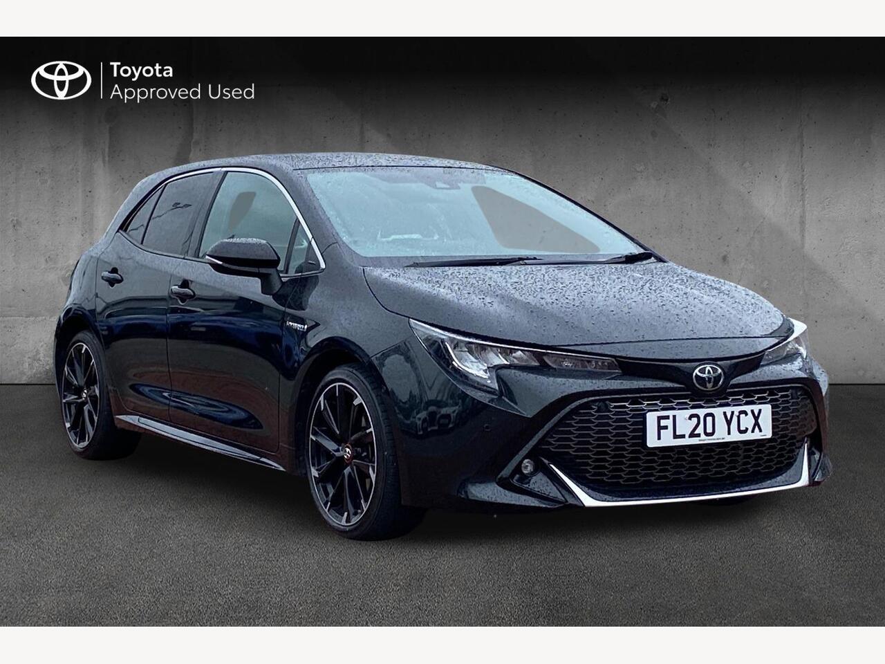 Main listing image - Toyota Corolla