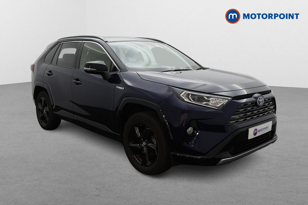 Main listing image - Toyota RAV4