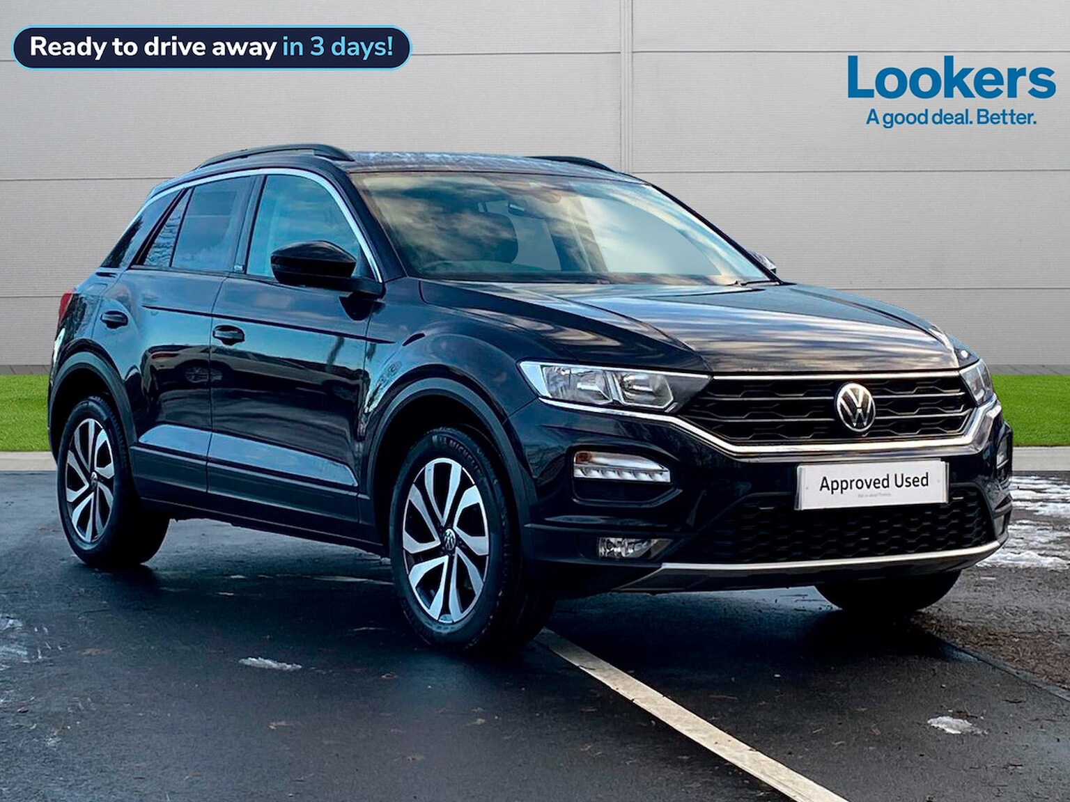 Main listing image - Volkswagen T-Roc