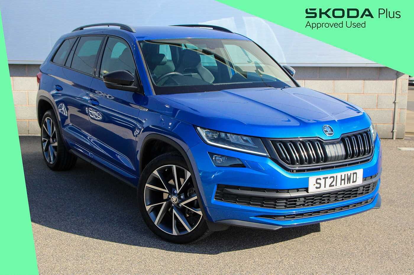 Main listing image - Skoda Kodiaq
