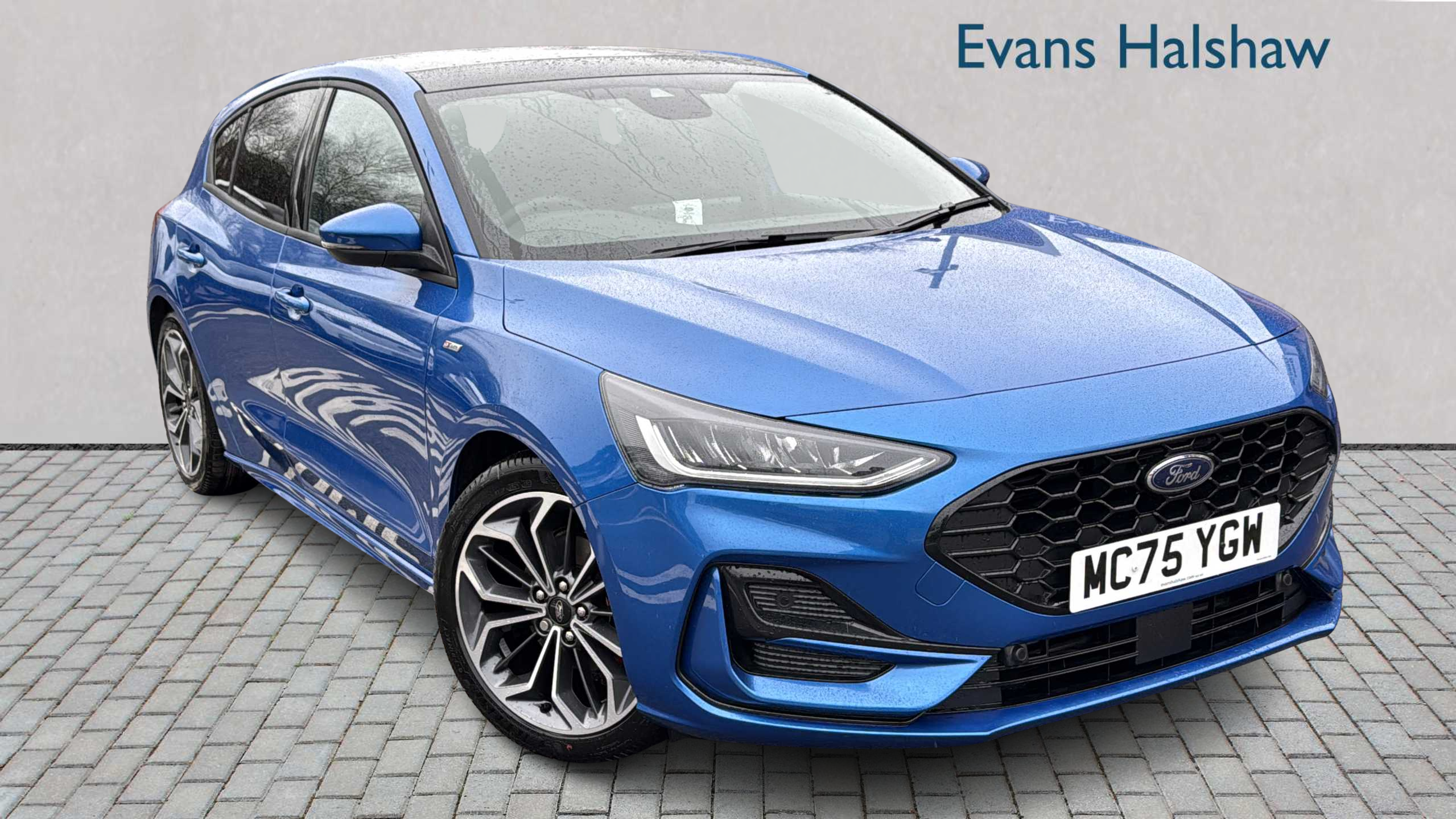 Main listing image - Ford Focus