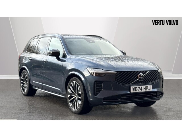 Main listing image - Volvo XC90