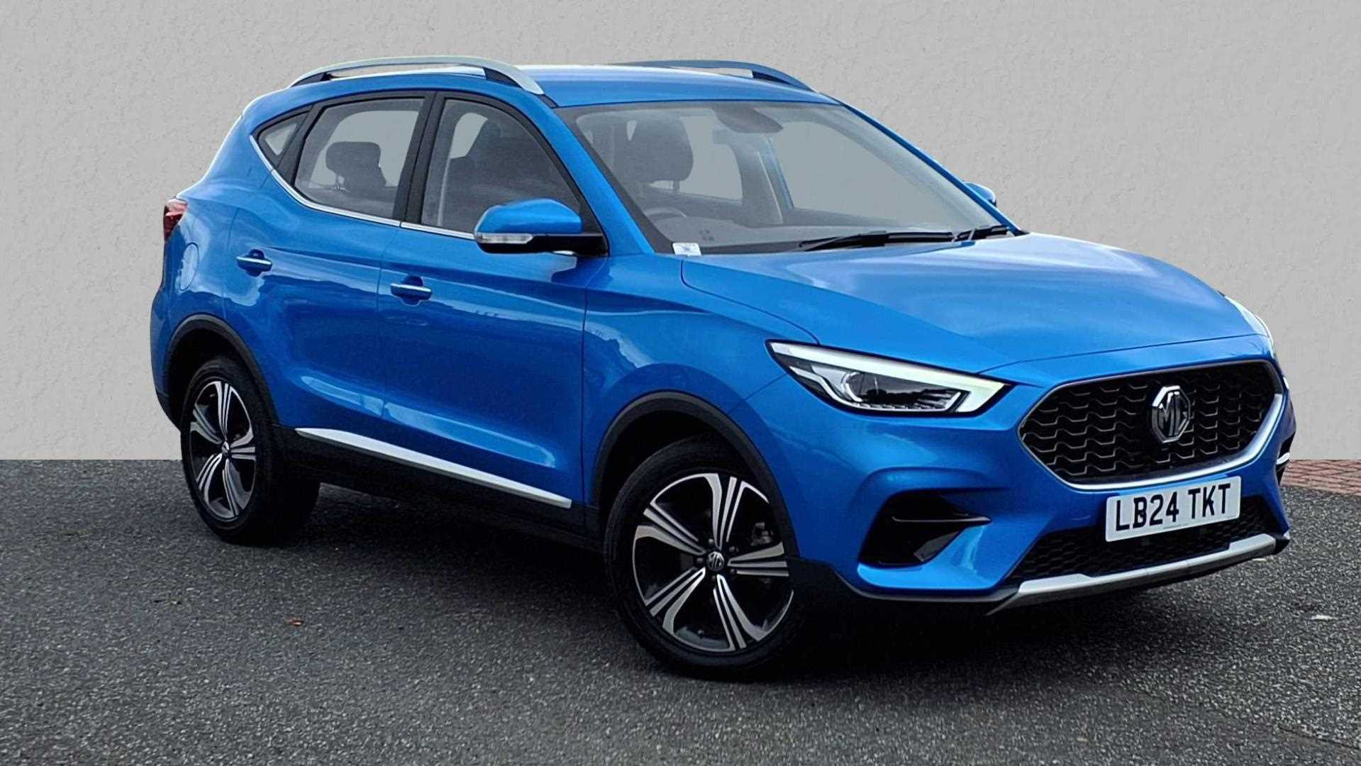 Main listing image - MG ZS